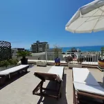 Apartment Paradise Rooftop