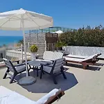 Lägenhet Paradise Rooftop Golem (Tirana)