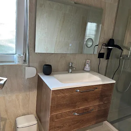 Paradise Rooftop Apartament