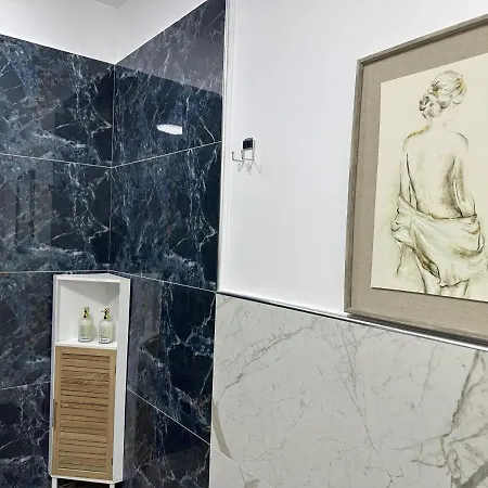 Paradise Rooftop Golem (Tirana)