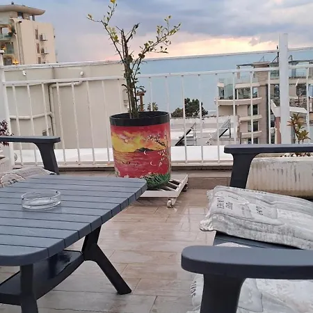 Apartament Paradise Rooftop