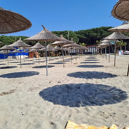 Paradise Rooftop Appartement *