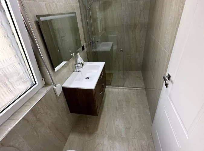 Appartement Paradise Rooftop