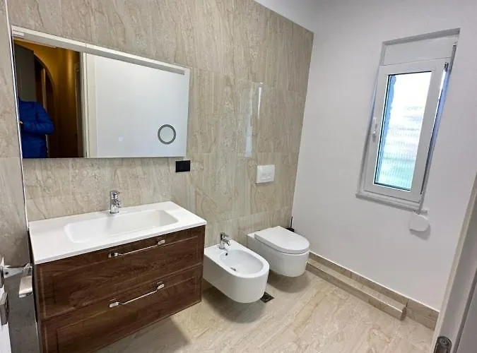 Appartement Paradise Rooftop Golem (Tirana)