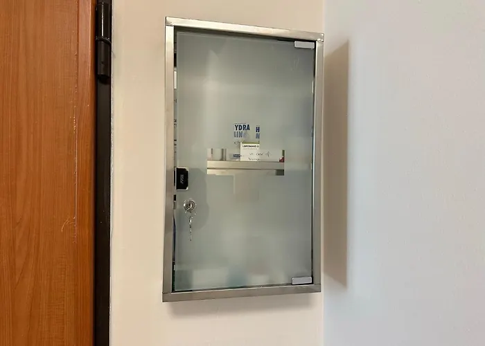 Appartement Paradise Rooftop *