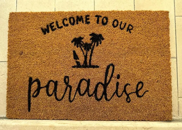 Paradise Rooftop Apartment *