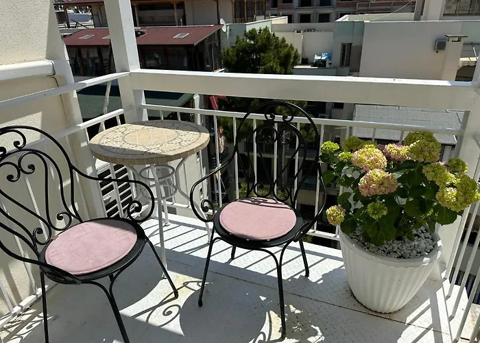 Appartement Paradise Rooftop