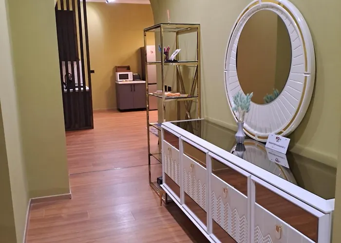 Paradise Rooftop Appartement Golem (Tirana)