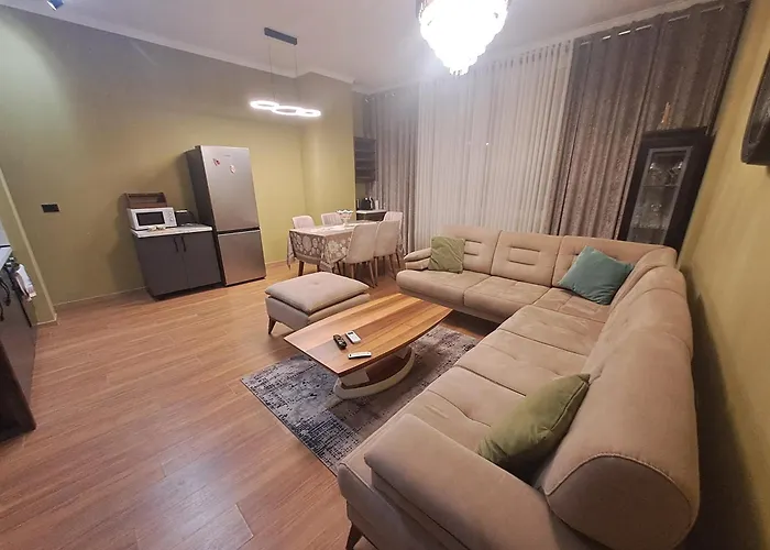 Paradise Rooftop Apartment