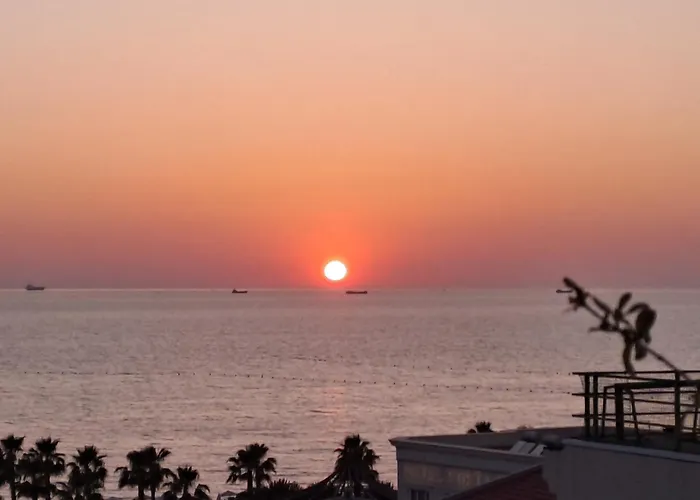 Appartement Paradise Rooftop