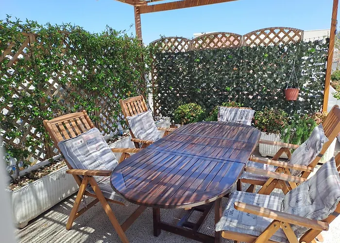 Paradise Rooftop Appartement *