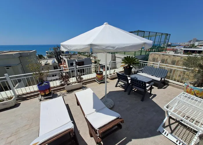 Appartement Paradise Rooftop *