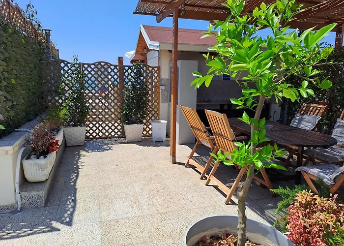 Apartment Paradise Rooftop