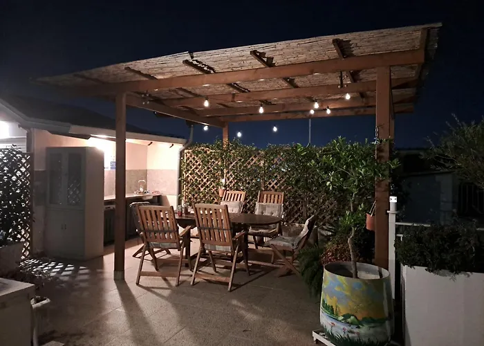 Appartement Paradise Rooftop *