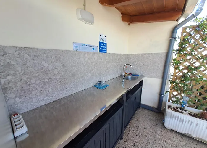 Paradise Rooftop Golem (Tirana)