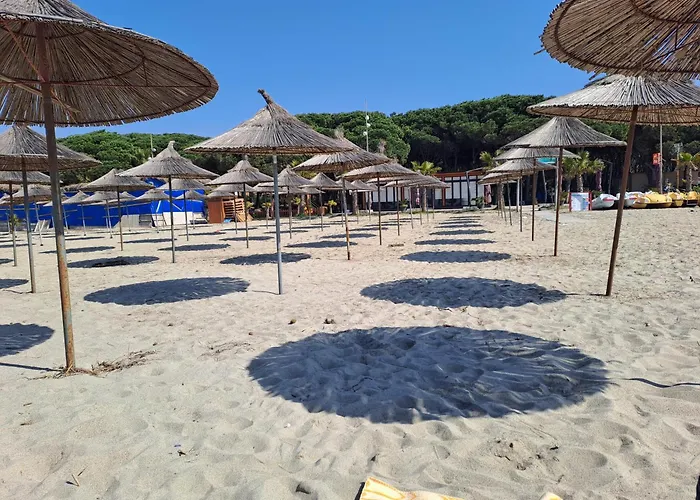 Paradise Rooftop Appartement *