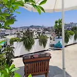 Paradise Rooftop Golem (Tirana)
