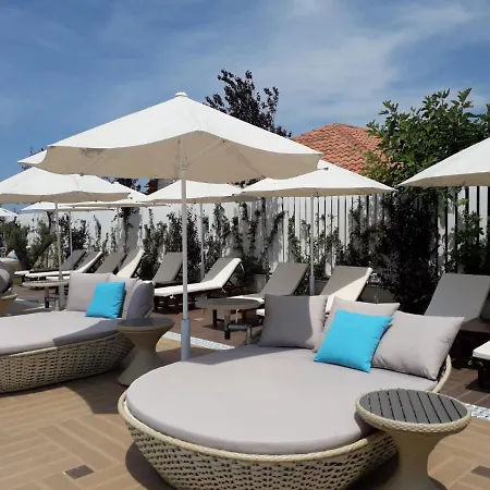 شقة Paradise Rooftop *