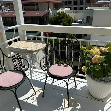 شقة Paradise Rooftop