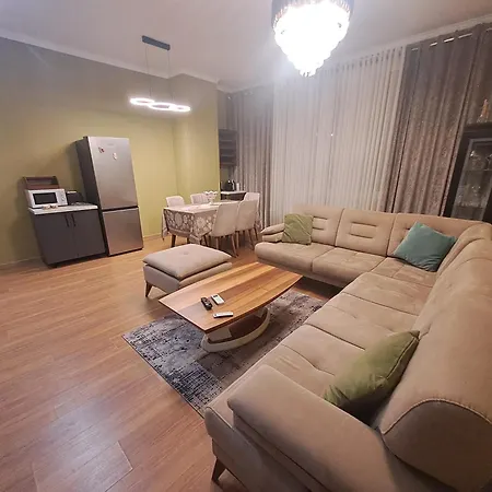 Paradise Rooftop 아파트