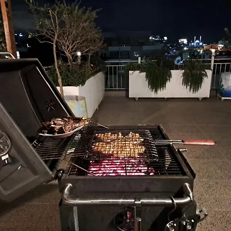 아파트 Paradise Rooftop 골렘