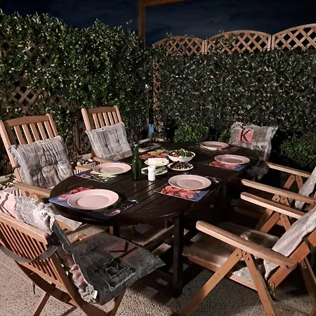 아파트 Paradise Rooftop