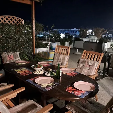 Paradise Rooftop