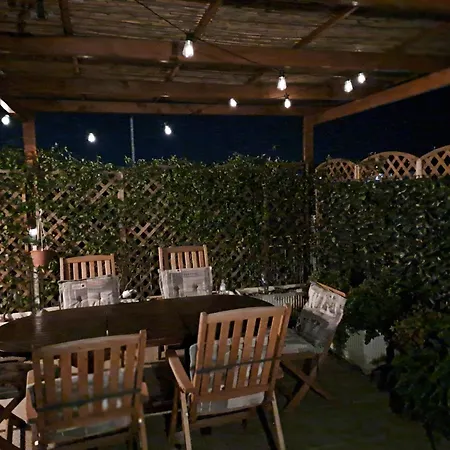 Paradise Rooftop Appartamento