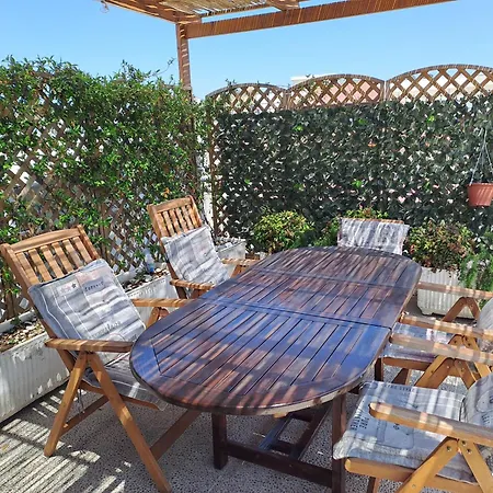 Paradise Rooftop Daire *