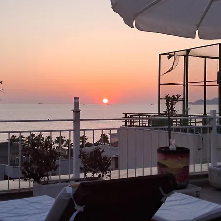 Paradise Rooftop * 골렘