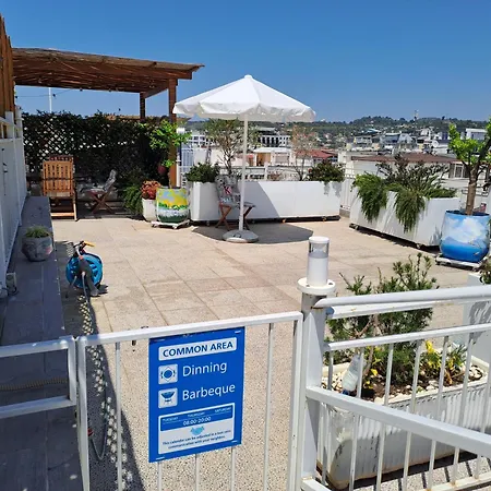Paradise Rooftop Apartman