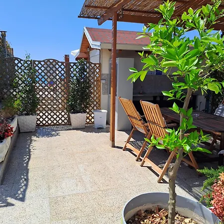 Апартаменты Paradise Rooftop