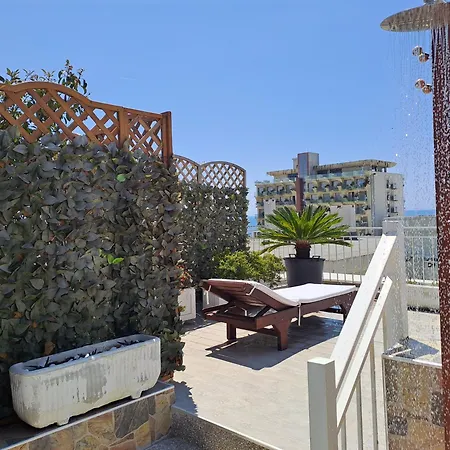 Paradise Rooftop