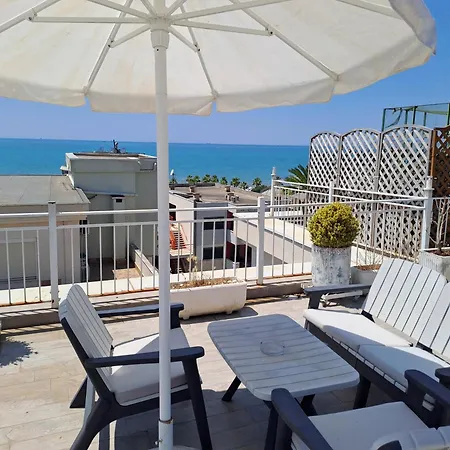 Paradise Rooftop Apartman