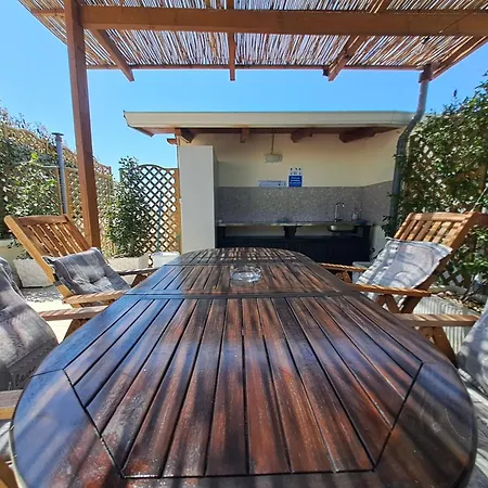 Paradise Rooftop Daire Golem (Tirana)