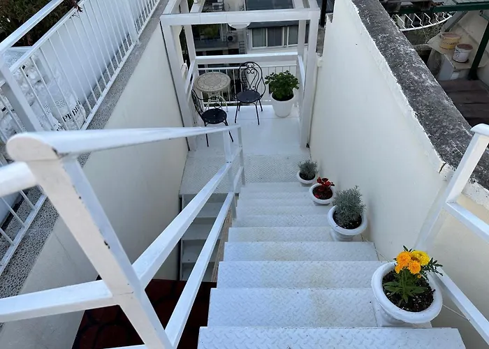 Paradise Rooftop Apartamento