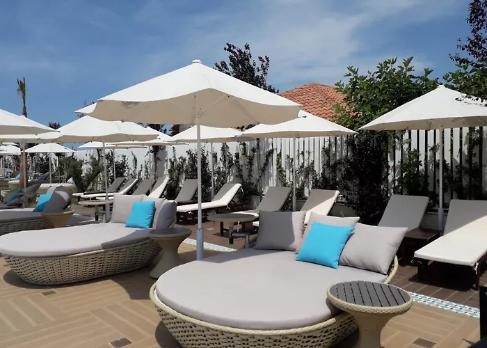 Апартаменты Paradise Rooftop *