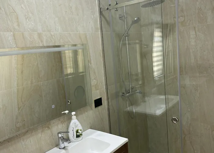 Apartamento Paradise Rooftop Golem (Tirana)