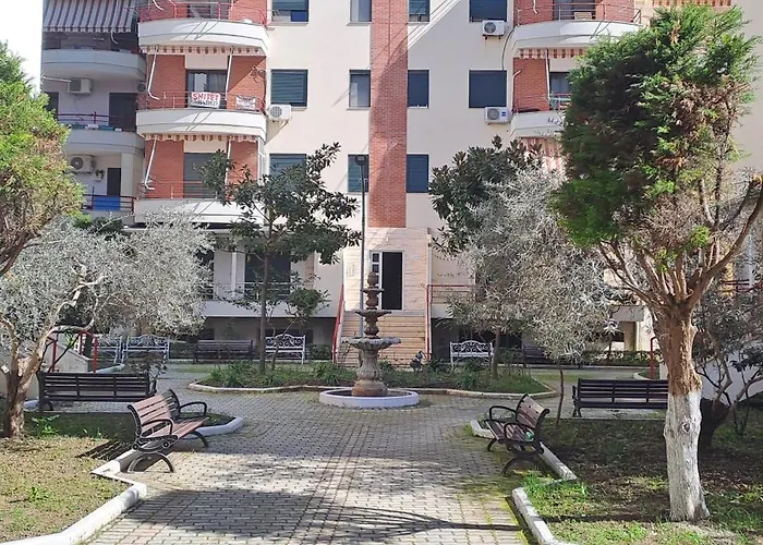 Апартаменты Paradise Rooftop