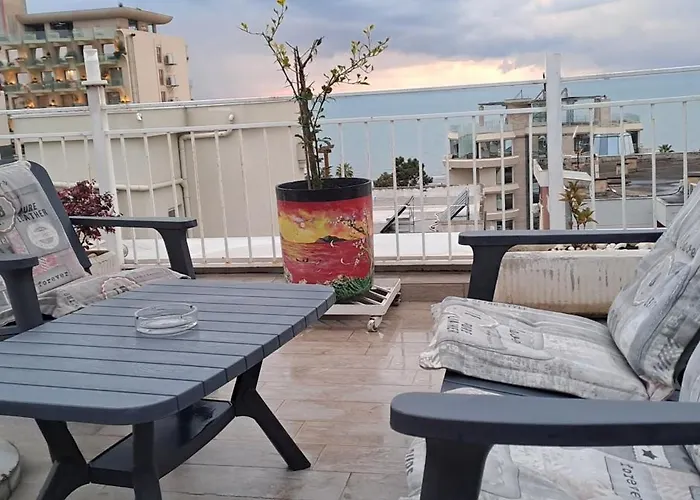 Apartment Paradise Rooftop