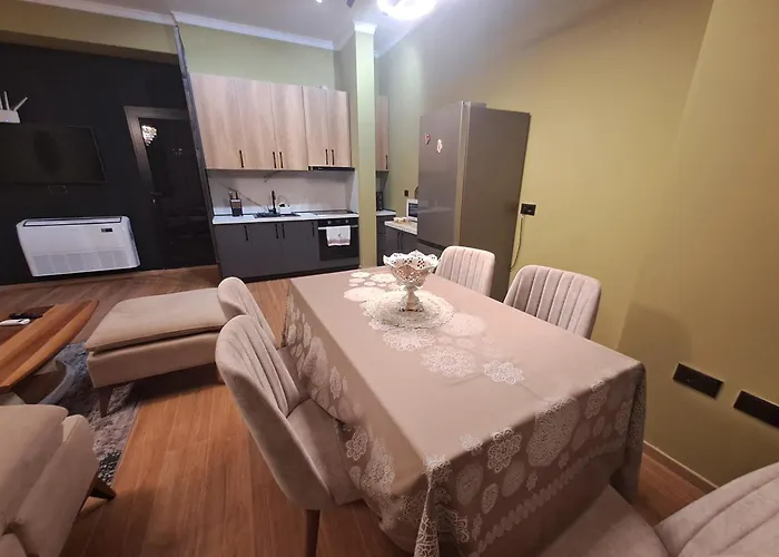 Apartment Paradise Rooftop Golem (Tirana)