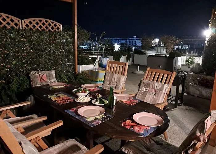 Paradise Rooftop