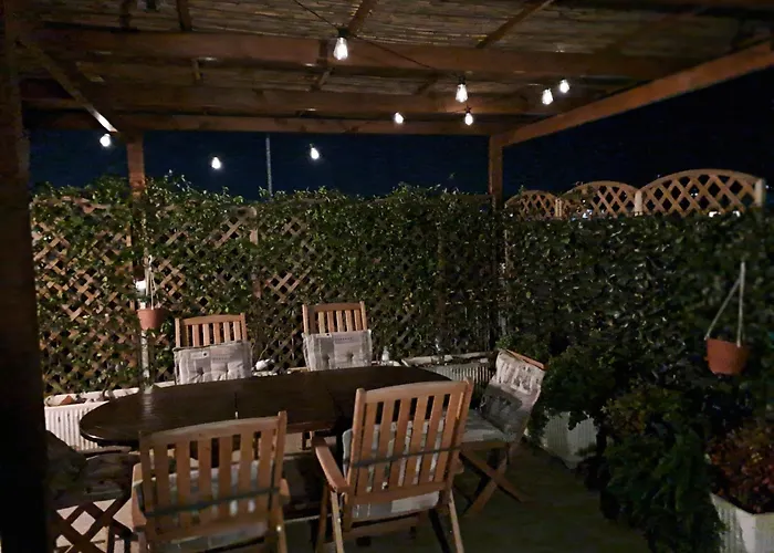 Paradise Rooftop Апартаменты