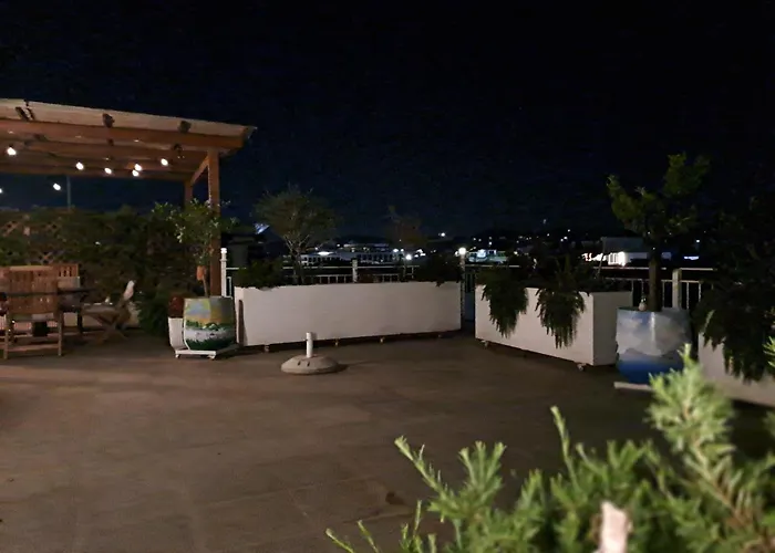 Апартаменты Paradise Rooftop