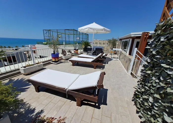 Paradise Rooftop Apartment