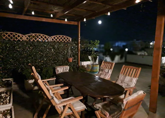 Paradise Rooftop *