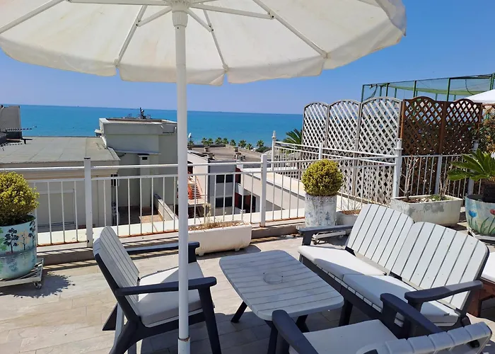 Paradise Rooftop Apartment