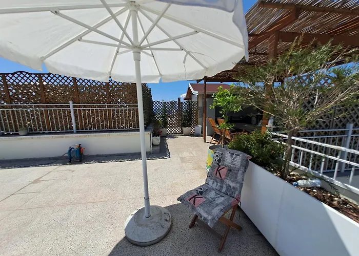 Paradise Rooftop Голем
