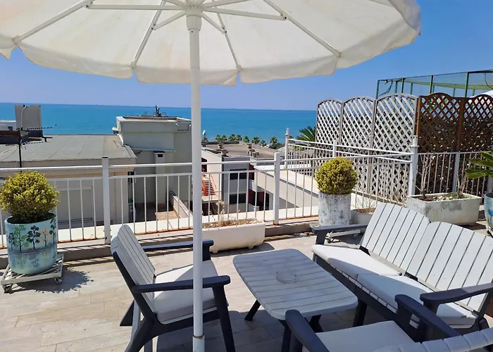 Paradise Rooftop Apartment