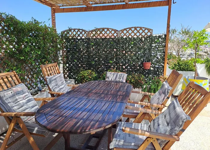 Апартаменты Paradise Rooftop